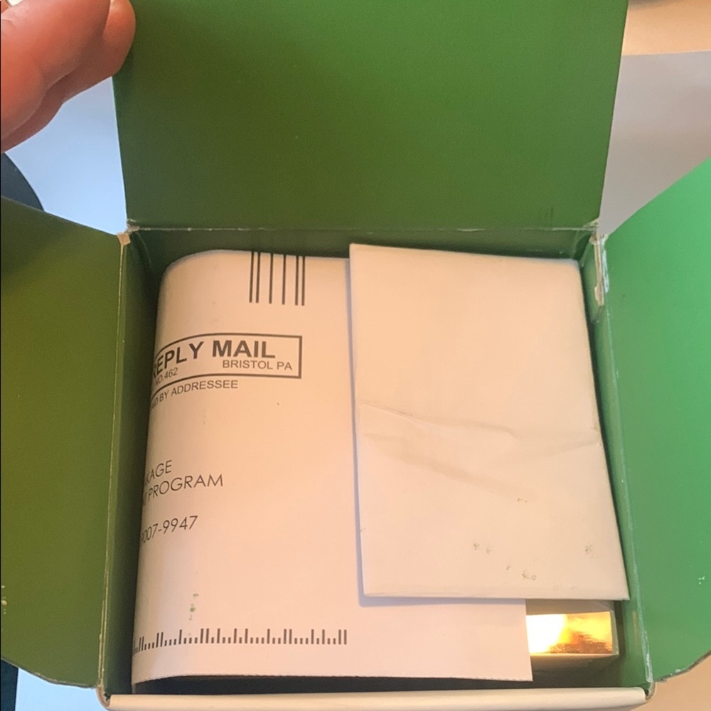 Kate Spade Silver Vanity Box - Picture 3 of 8